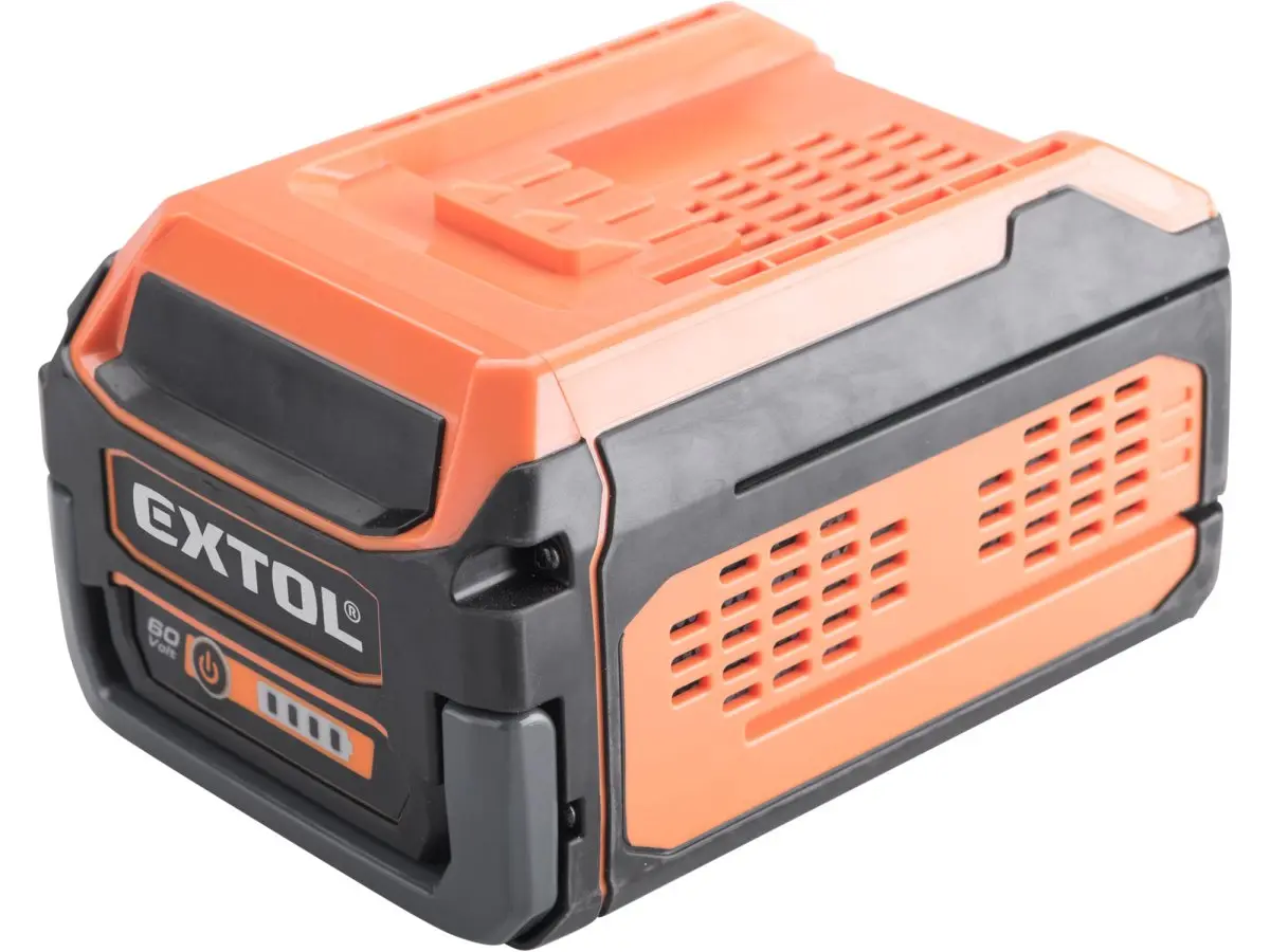 EXTOL ENERGY 8795732 akumulátor LiIon 60V 8Ah, ORIGINÁL