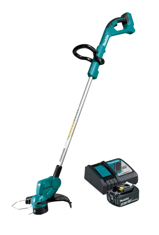 Makita DUR193RF Aku vyžínač Li-ion LXT 18V/3,0 Ah