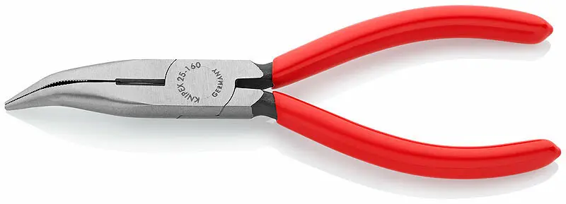 Půlkulaté kleště s břity 160 mm - 2521160