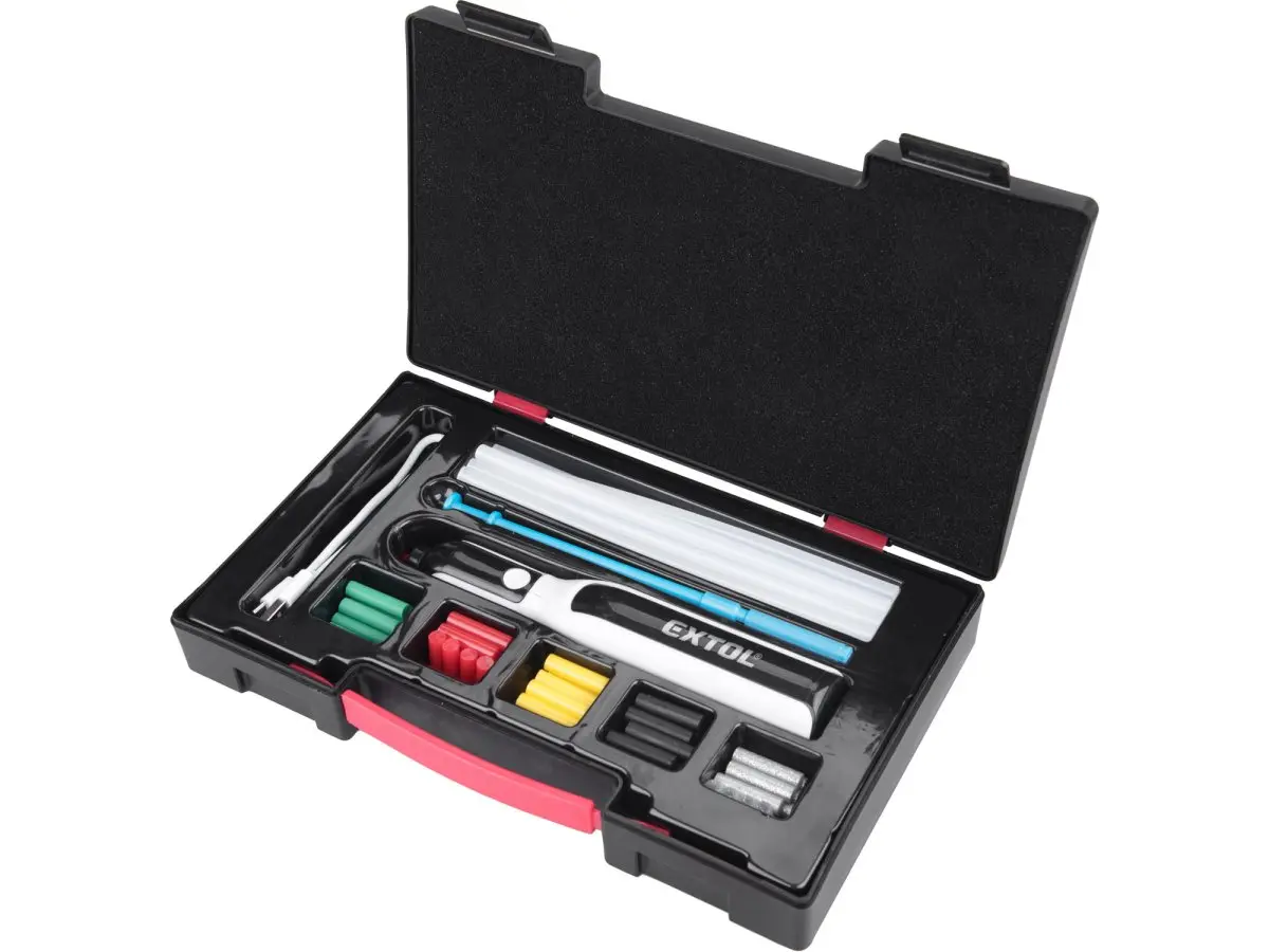 Pero tavné lepící aku, USB nabíjení, EXTOL PREMIUM 8891503