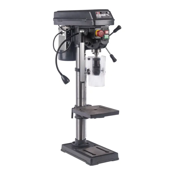 Proma PTB-16 MAX/230V - Stolní vrtačka s osvětlením a křížovým laserem 25333528