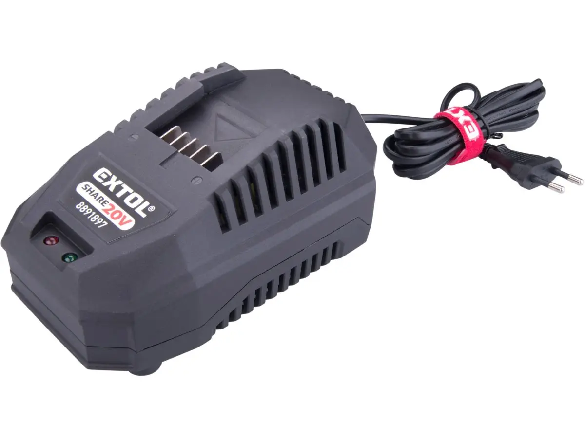 EXTOL ENERGY Nabíječka SHARE20V, 4,5A 8891897