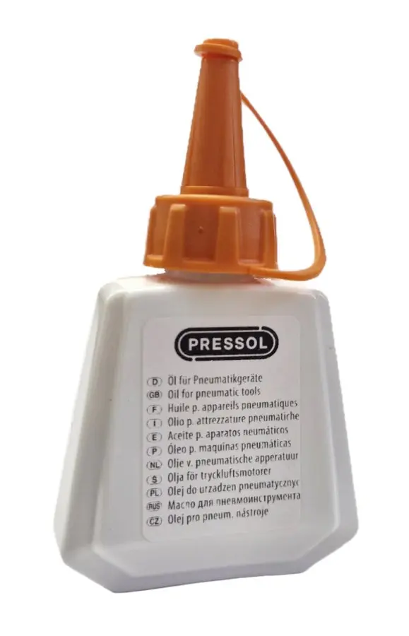 PRESSOL 10062 olej pro pneumatické přístroje 50ml
