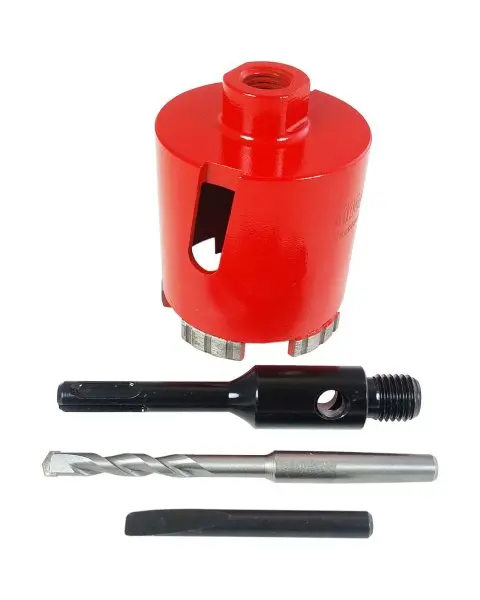 MAGG Vrtací korunka, průměr 72mm, M16, stopka SDS+ PHT27072M1690