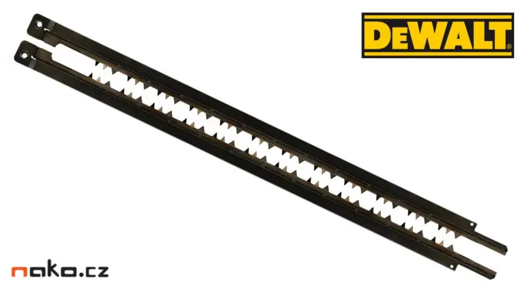 DeWALT DT2978 pilový list HSS na dřevo pro Alligator DWE397,398,399