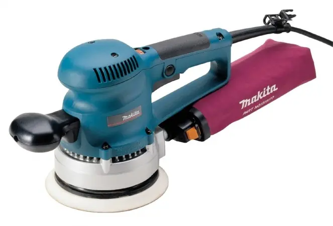 Makita - Excentrická bruska 150 mm, 310 W BO6030