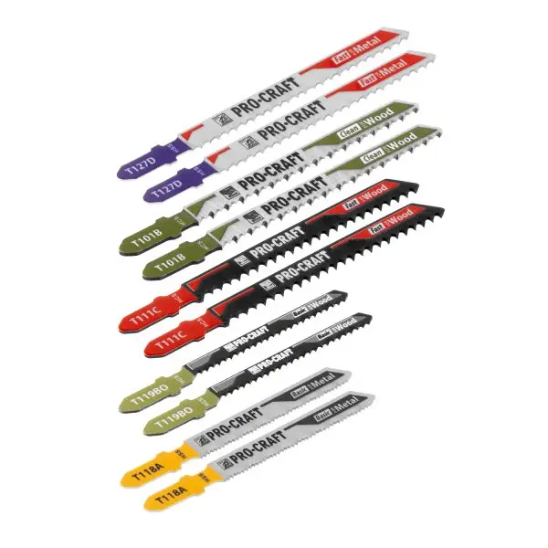 PROCRAFT JB11 10 ks