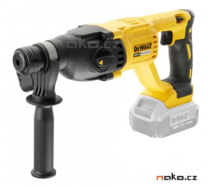 DeWALT - 18V AKU kombinované kladivo SDS Plus,