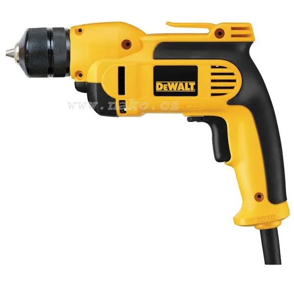 Montážní elektrická vrtačka 10 mm DeWALT DWD112S DWD112S
