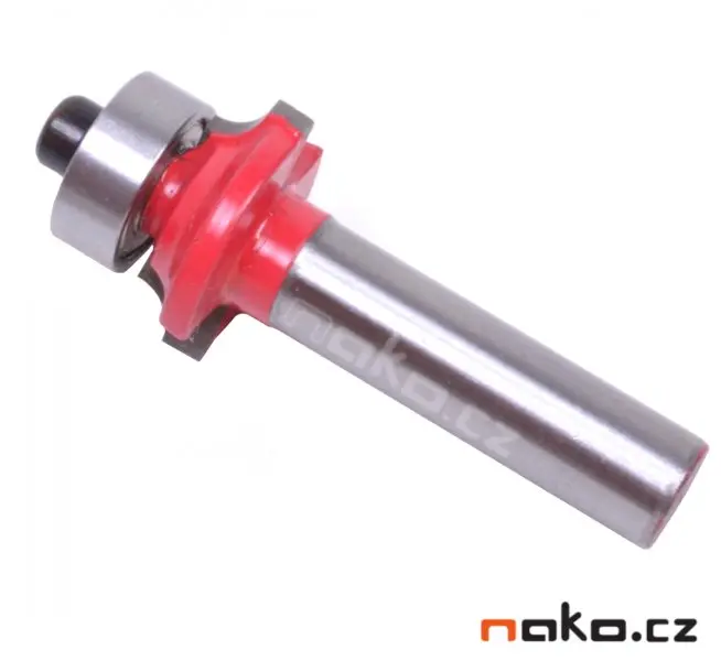 STAVTOOL Tvarová fréza do dřeva, stopka 8 mm | 3,17x49 mm