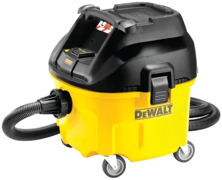 DeWalt DWV901L-QS