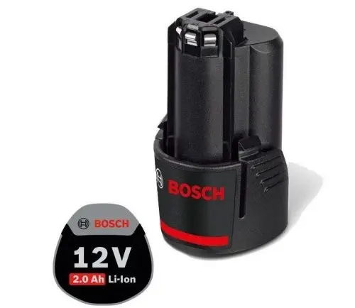 Bosch 1.600.Z00.02X GBA 12V 2Ah
