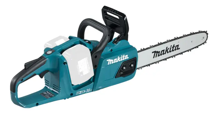 Makita - 18V AKU řetězová pila 35 cm, bez baterie a nabíječky DUC355Z