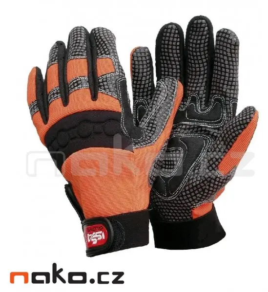 ISSA SOFT GRIP Rukavice
