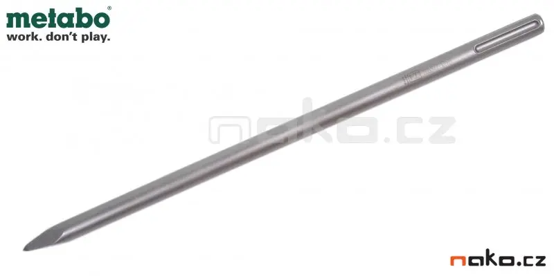 Metabo - Sekáč špičatý SDS Max, délka 60 cm 623358000