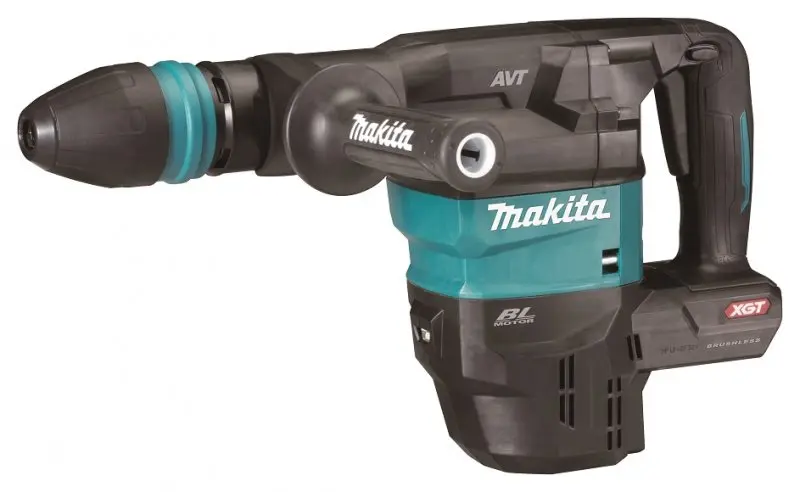 Makita - 40V AKU kombinované kladivo, bez baterie a nabíječky HM001GZ02
