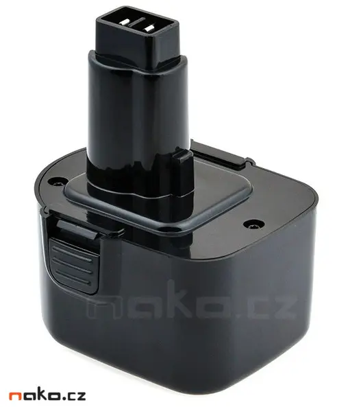 AVACOM Black&Decker A9252 Ni-Mh 12V 3Ah, články PANASONIC