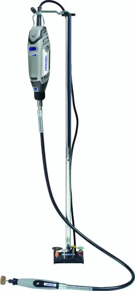 Dremel 2222 závěsný stojan na nářadí 2615222232