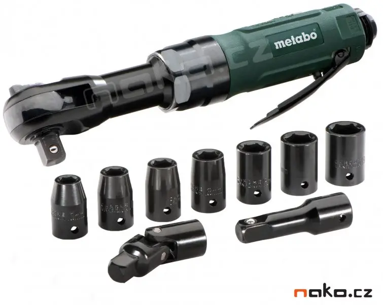 Metabo - Pneumatický ráčnový šroubovák 604119500