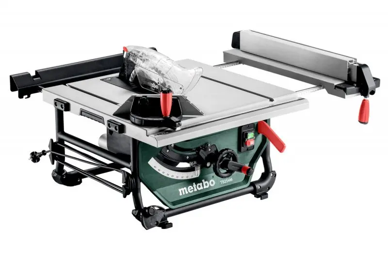 Metabo - TS 254 M Stolní okružní pila 610254000