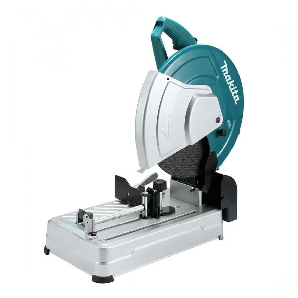 Makita - 18V AKU rozbrušovací pila na řezání kovu, bez baterie a nabíječky DLW140Z