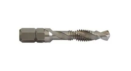OREN Závitníkový vrták M6 bitový 1/4" (5,0mm)