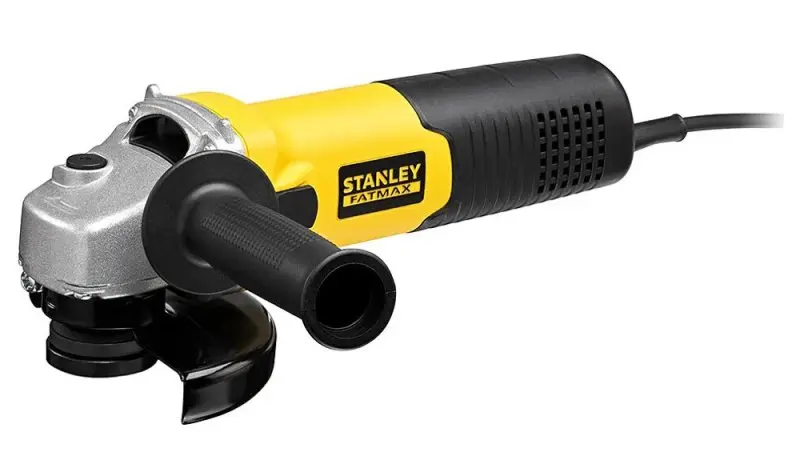 Stanley - Úhlová bruska 125 mm, 1100 W FMEG225VS-QS