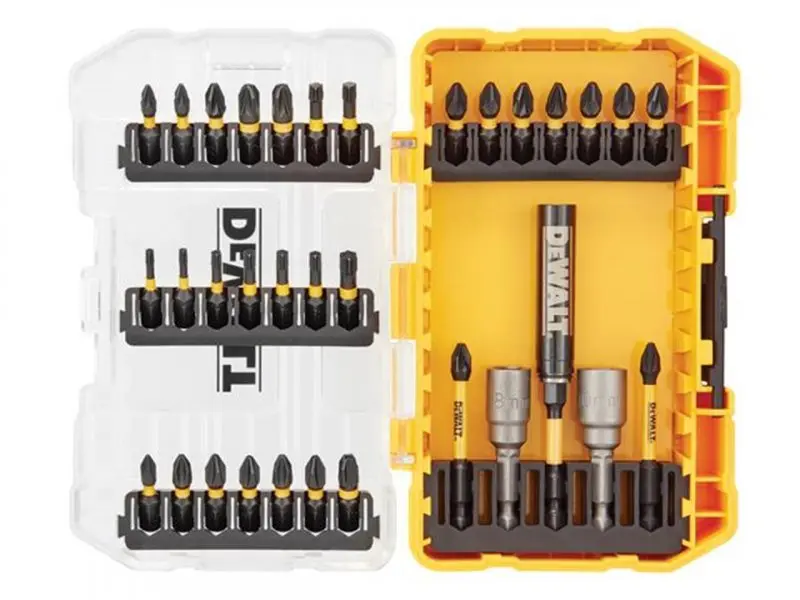 DeWALT - 33dílná sada bitů DT70742T