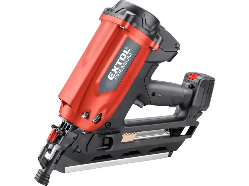 Hřebíkovačka na konstrukce, plynová EXTOL PREMIUM 8894580