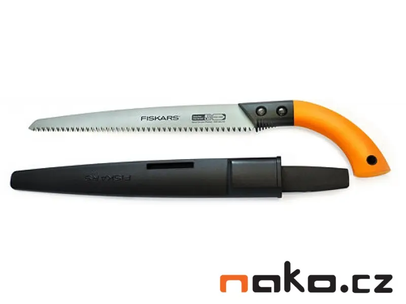 ZAHRADNÍ PILKA S PEVNOU ČEPELÍ SW84 FISKARS