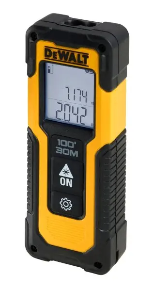 DeWALT DWHT77100 laserový měřič vzdálenosti 30m