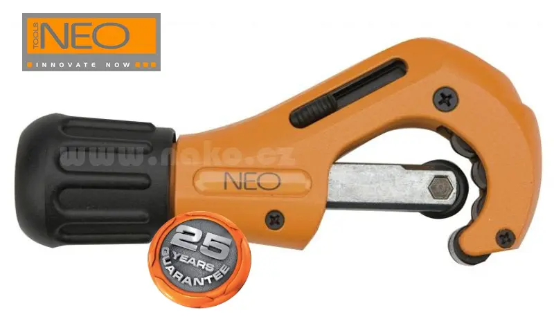 NEO TOOLS řezák trubek Cu, Al 0-35mm 02-010