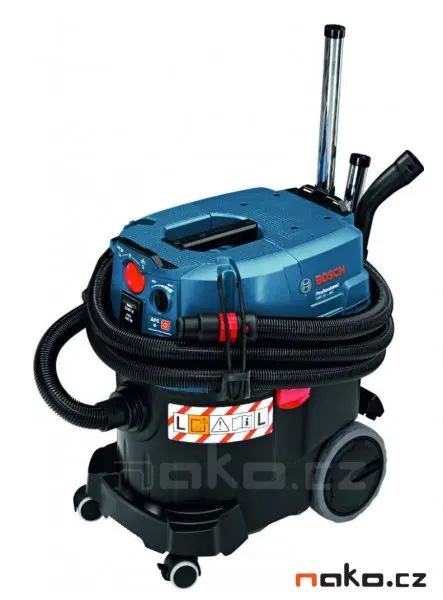 Bosch - Průmyslový vysavač 1200 W, objem 35 l 06019C3200