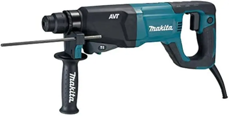Makita - Kombinované kladivo 780 W HR2641