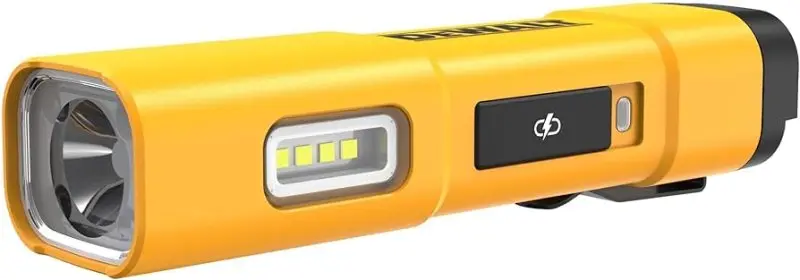 DeWALT - 3,6V nabíjecí svítilna, 1200 lm DCL183