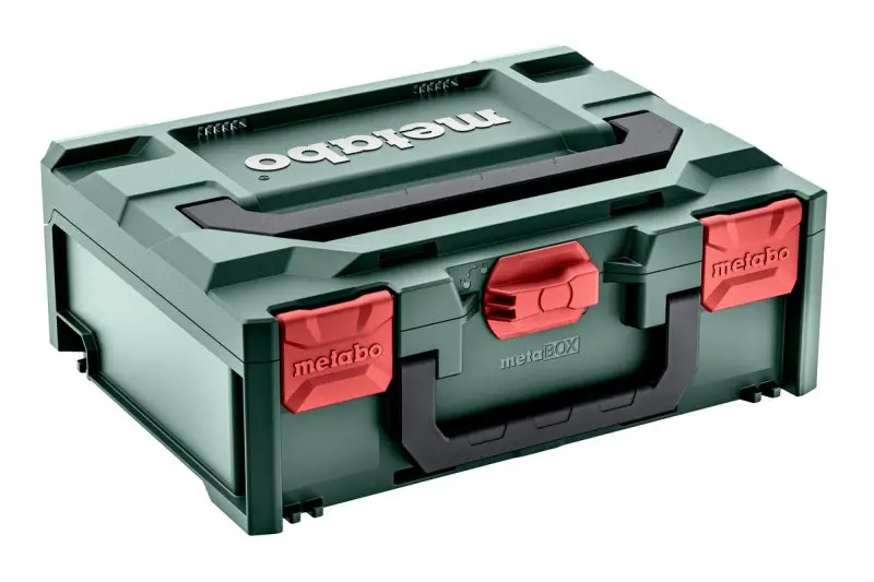 Metabo - Kufr na nářadí metaBOX 145 626883000