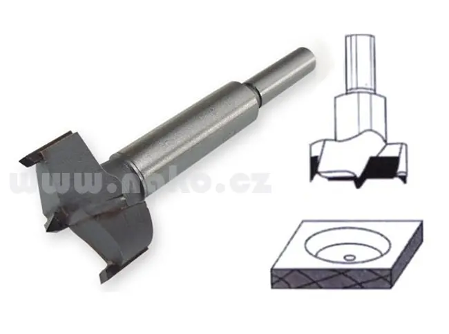 STAVTOOL Sukovník HM 25mm