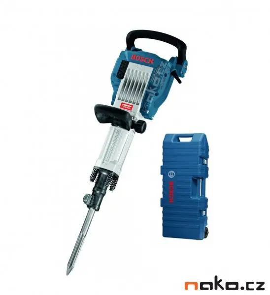 Bosch - Bourací kladivo 1750 W 0611335100