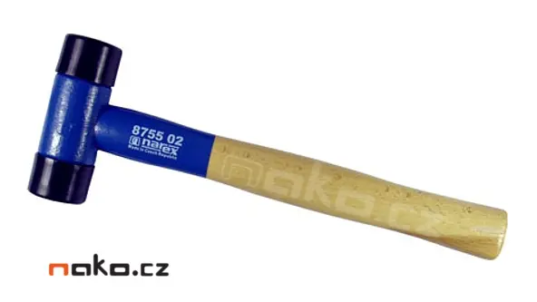 NAREX Bystřice NAREX palička montážní s plastovými konci č.3 8755 03