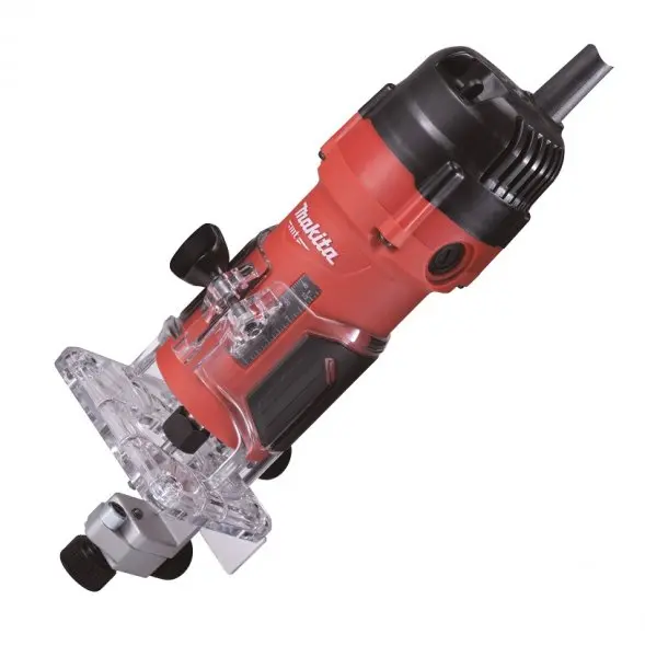 Makita - Jednoruční frézka 530 W M3702