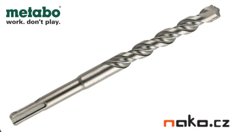 Metabo - Vrták do zdiva SDS Plus, 16x310 mm 631856000