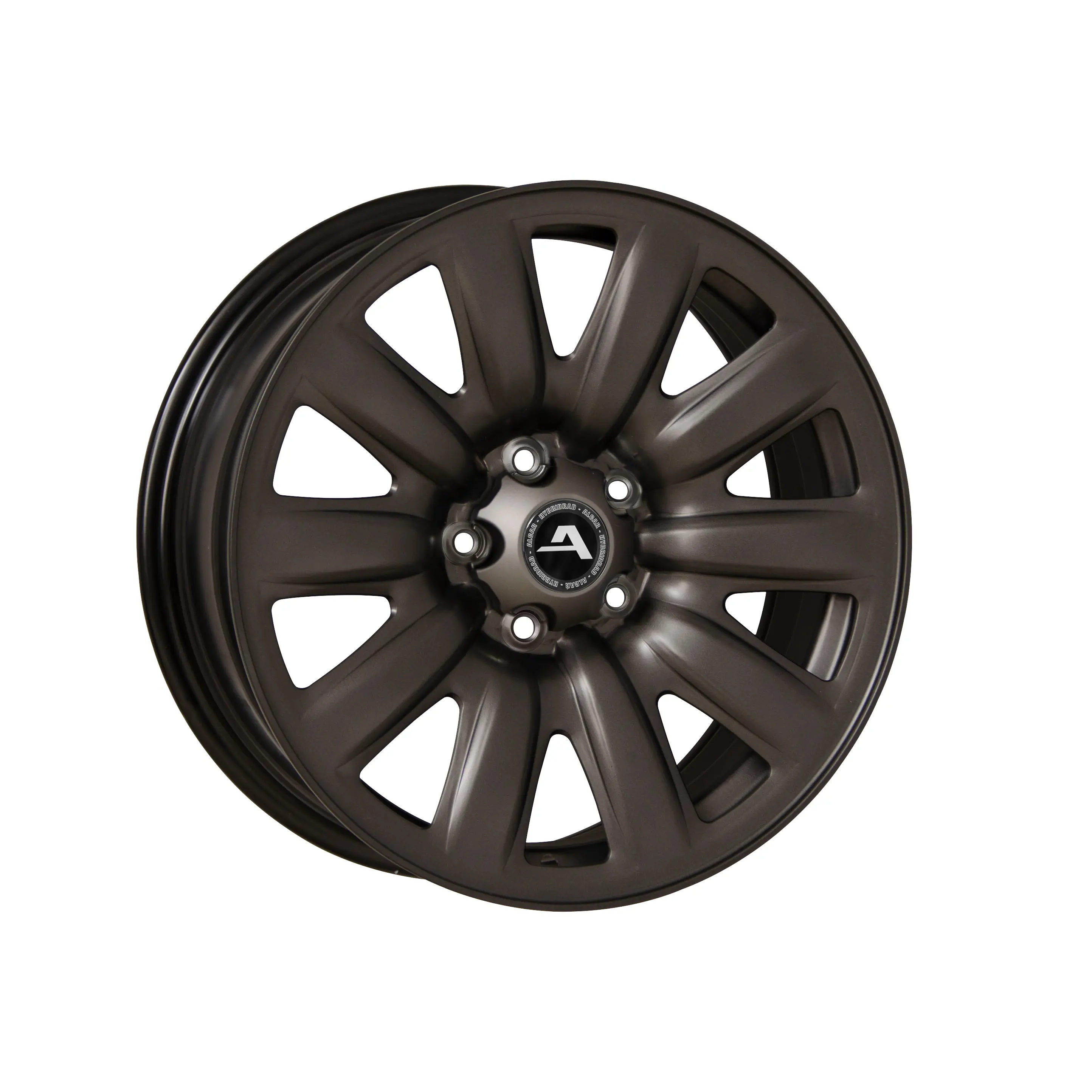 ALCAR Stahlrad 202401A 7Jx17 5x114,3 ET43.5