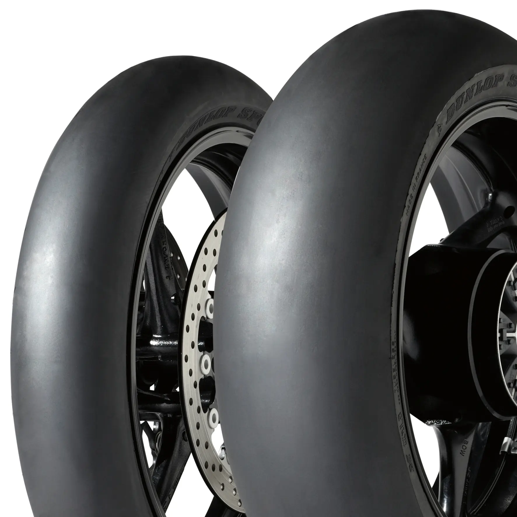 Dunlop Sportmax GP Racer Slick D212 190/55 R17 - - TL