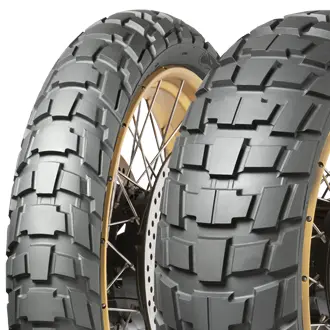 Dunlop 110/80R19 59T TRAILMAX RAID
