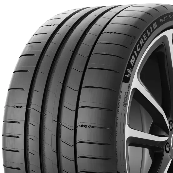 Michelin Pilot Sport S 5 ( HL255/35 R22 102Y XL Acoustic, EV Suitable, POL, s ochrannou lištou ráfku (FSL) )