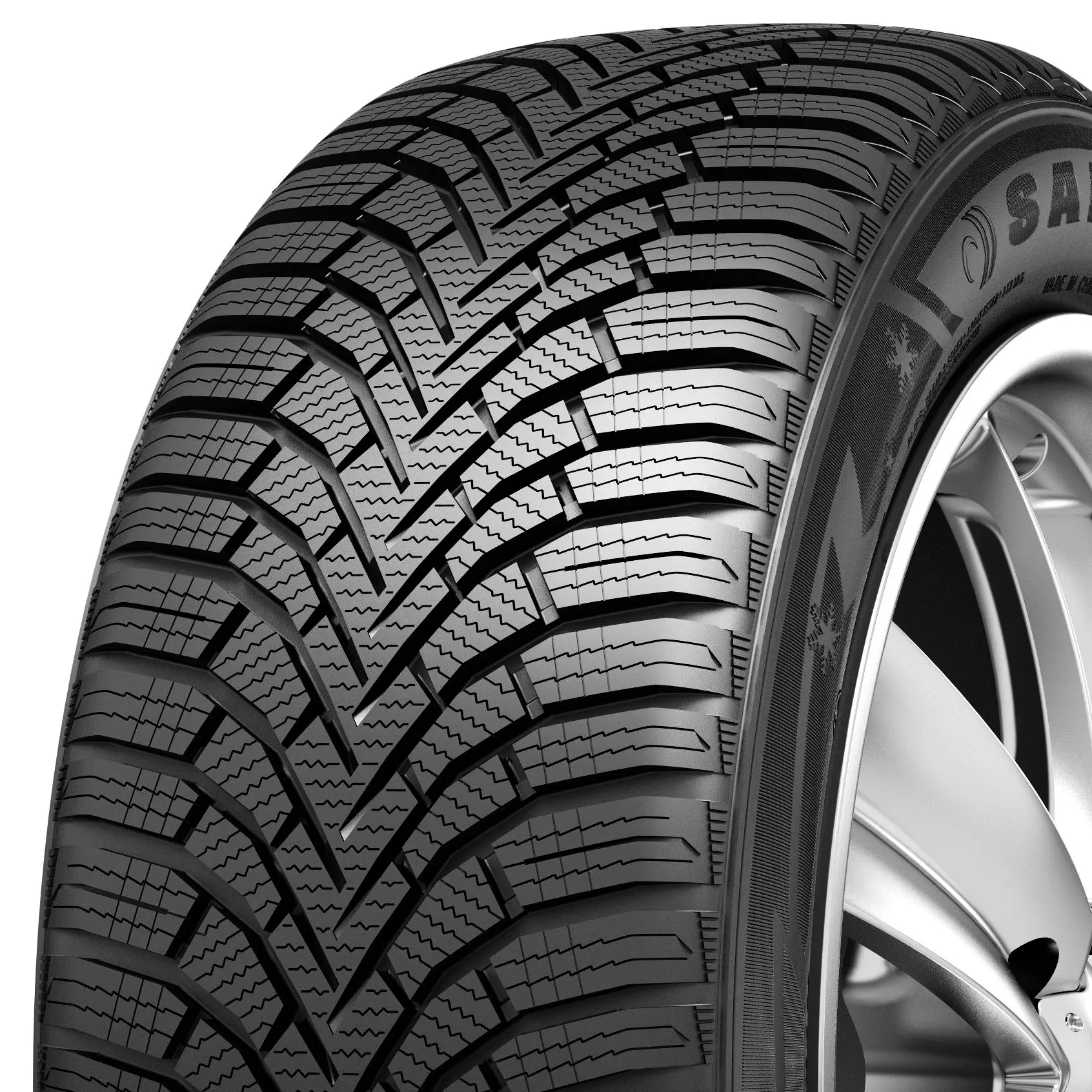 155/80R13 79T, Sailun, ICE BLAZER Alpine+
