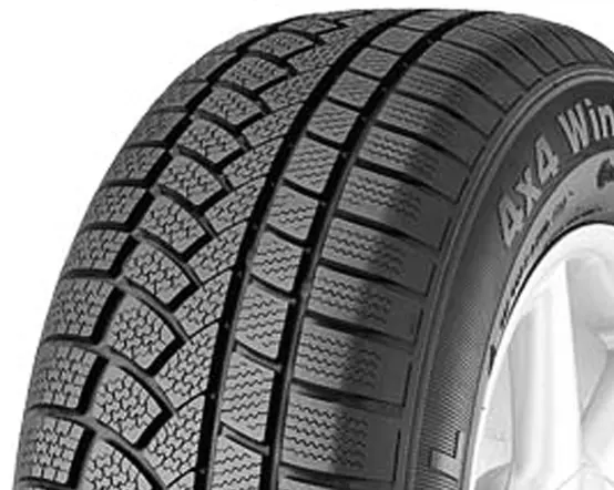 Continental 4X4 WinterContact ( 235/60 R18 107H XL, s ramenem ráfku )