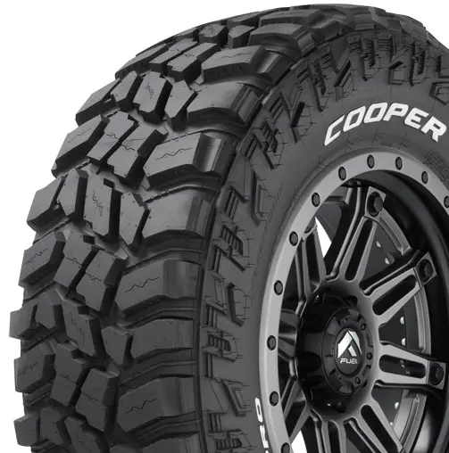 Cooper Discoverer STT PRO ( LT31x10.50 R15 109Q 6PR, POR RWL )