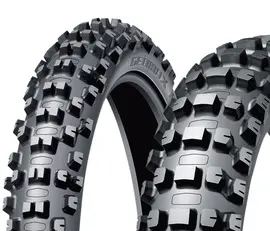 Dunlop 110/100R18 64M GEOMAX AT81 REAR TT