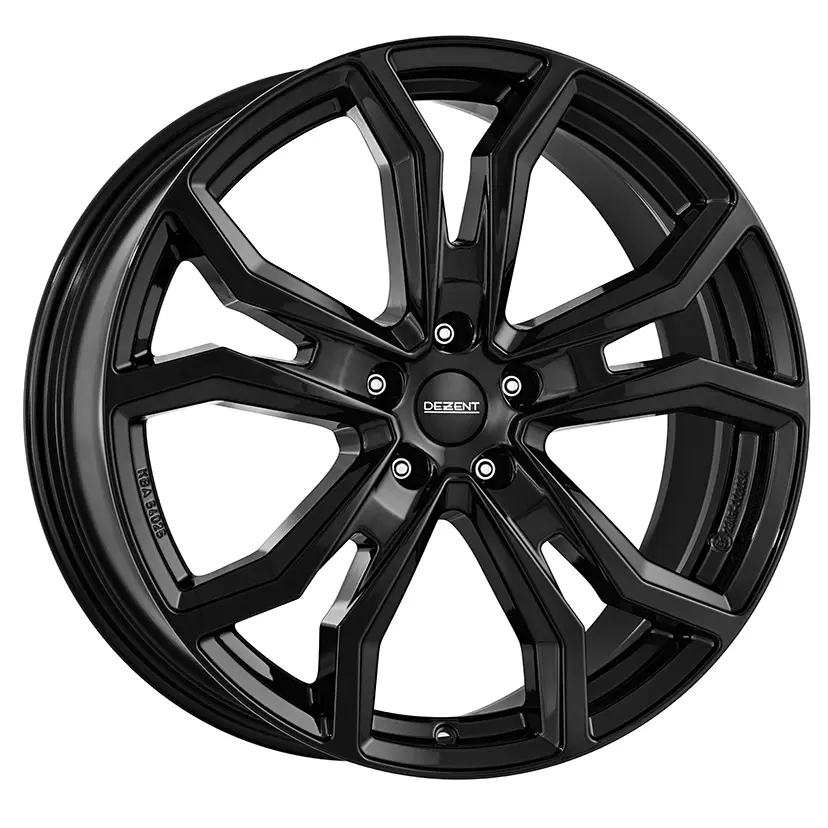 Dezent TV black 8x18 5x112 ET40